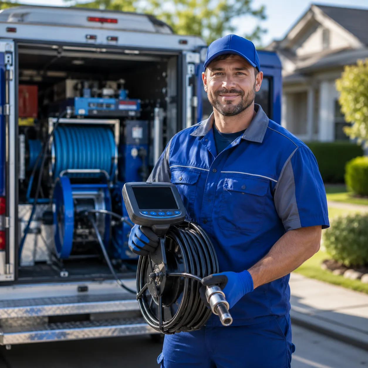 Local drainage restoration specialists in Genoa, OH
